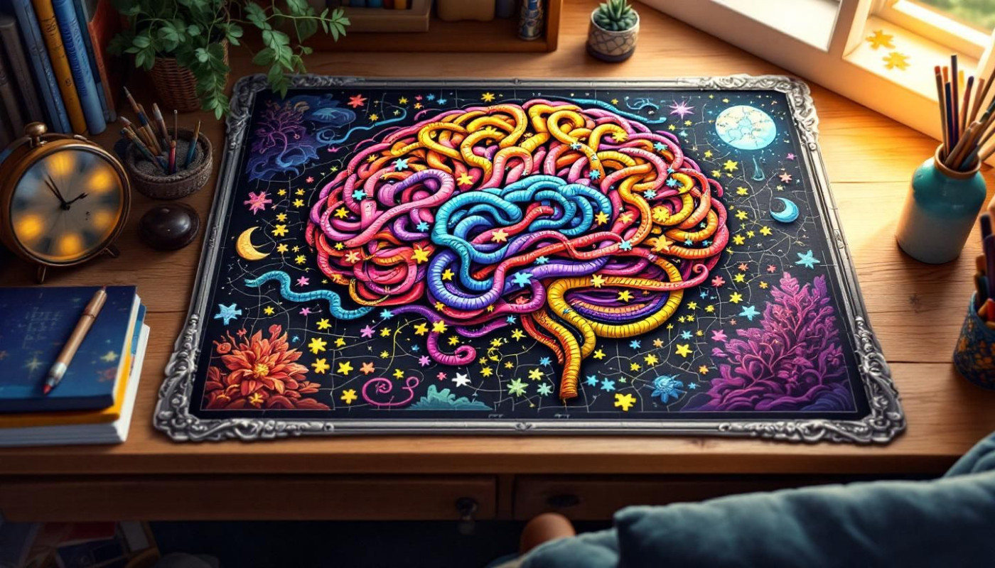 Comment les jeux de mots quotidiens stimulent-ils notre cerveau ?