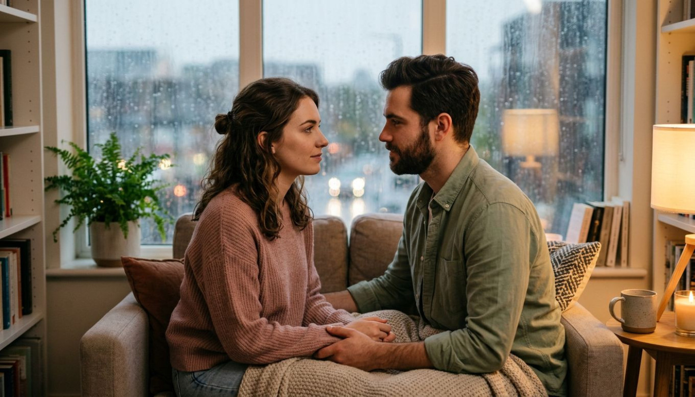 Quiz amoureux : ce que vos réponses révèlent sur votre vision du couple
